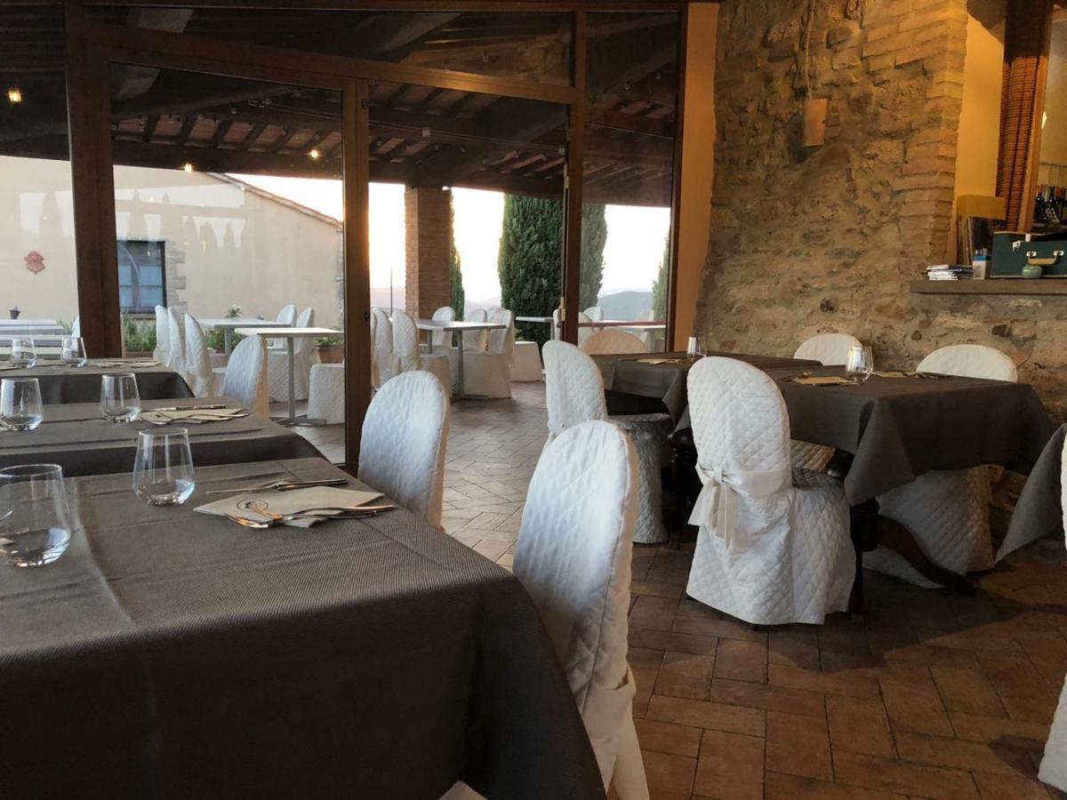 Agrihotel Il Palagetto Volterra Bagian luar foto