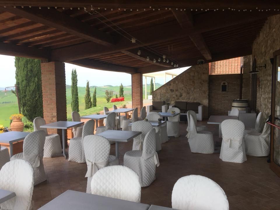 Agrihotel Il Palagetto Volterra Bagian luar foto